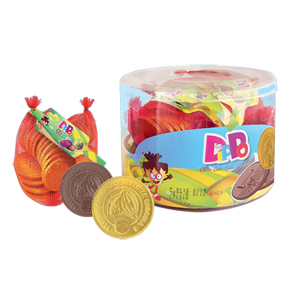 Dippo-Choco Coin