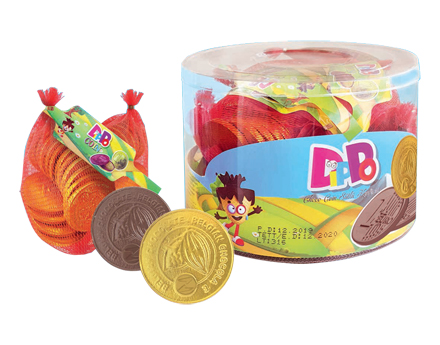 Dippo-Choco Coin