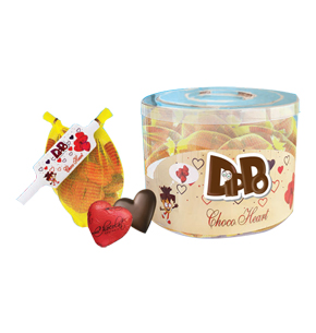 Dippo-Choco Heart