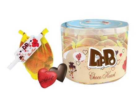 Dippo-Choco Heart
