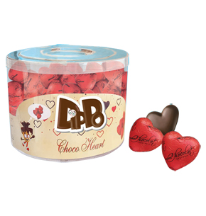 Dippo-Choco Heart