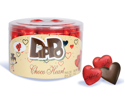 Dippo Choco Hearth