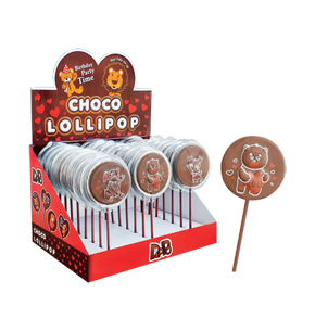 Dippo-Choco Lollipop