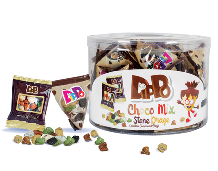 Dippo Choco Mix