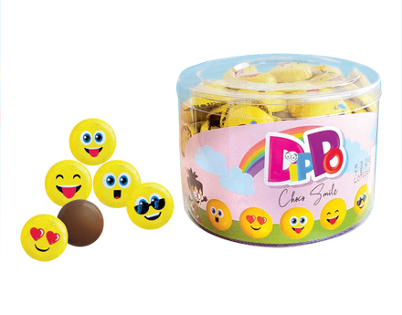 Dippo-Choco Smile