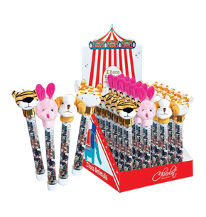 Dippo-Choco Circus Animals