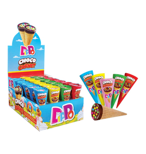 Dippo-Choco Cornet
