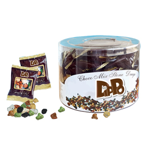 Dippo-Choco Mix Stone Drage