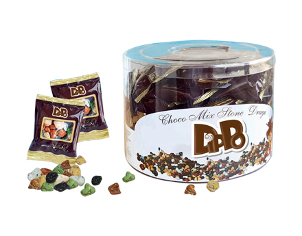 Dippo-Choco Mix Stone Drage