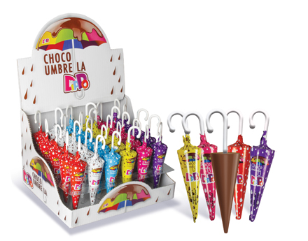 Dippo-Choco Umbrella