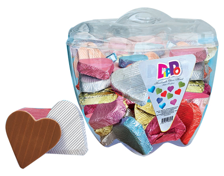 Dippo-Handmade Choco Heart