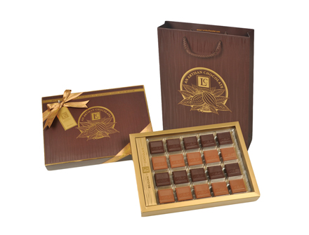 Signature Collection 500 gr