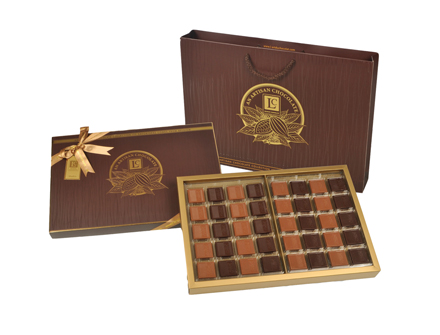 Signature Collection 750 gr