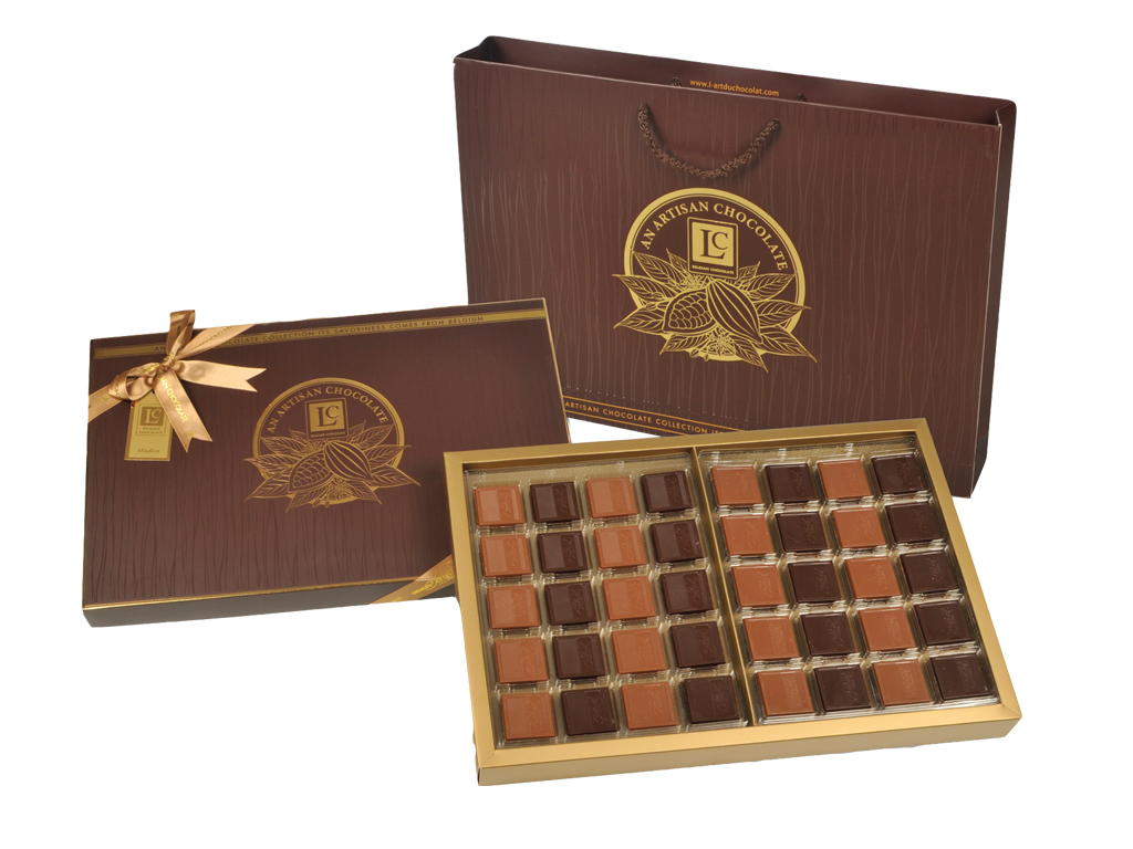 Signature Collection 750 gr